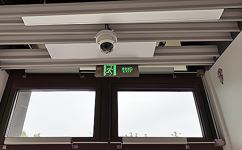 RFID超高頻天線UA8020應用于門禁系統