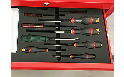 RFID技術在工業工具管理中的落地應用