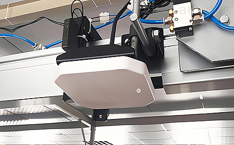 RFID超高頻天線UA1313應用于智能制造產線管理