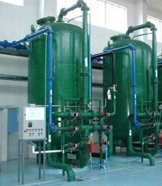 機(jī)械過(guò)濾器——工泉水處理設(shè)備